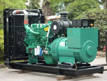 碾子山710kw康明斯柴油发电机组图片 碾子山710kw康明斯柴油发电机组图片