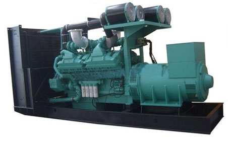 碾子山200kw康明斯发电机组图片 碾子山200kw康明斯发电机组图片
