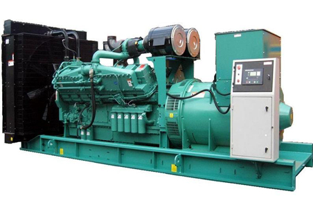 碾子山570kw康明斯柴油发电机组图片 碾子山570kw康明斯柴油发电机组图片