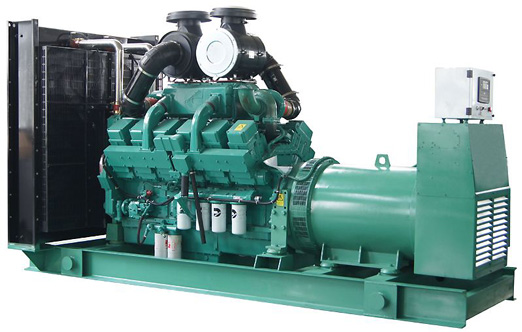 碾子山220kw康明斯柴油发电机组图片 碾子山220kw康明斯柴油发电机组图片