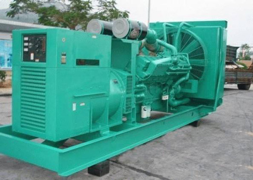 碾子山75kw康明斯柴油发电机组图片 碾子山75kw康明斯柴油发电机组图片