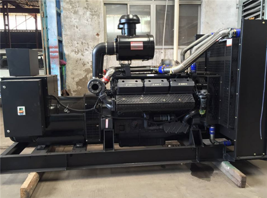 碾子山柴油发电机